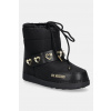 Snehule Love Moschino čierna farba, JA24182G1NISD00A EUR 41/42