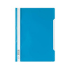 Rýchloviazač štandardný DURABLE modrý Priehľadný zakladač