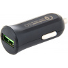 Avacom CarMAX nabíjačka s Qualcomm Quick Charge 3.0, čierna NACL-QC1X-KK