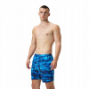 Pánske plážové šortky Speedo modré S