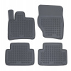 Rezaw-Plast 200307 Gumové autokoberce Audi Q7 2006-2015
