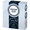 Mister Size, Kondómy 47 mm, 3 kusy