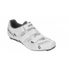 cestné tretry SCOTT ROAD COMP - farba white/grey blanc/gris - matná biela -275885 Veľkosť: 42