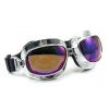 Okuliare MOTO zrkadlové sklíčka