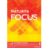 Maturita Focus 3 Czech Edition Student's Book