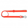 Dashi Solid Leash Red 120cm - mestské vodítko, nylon, červené - S