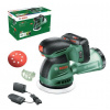 Bosch Bosch AKU excentrická bruska UniversalOrbit 18V-20, 1x18V/2,0Ah v kartónu 06033E4102