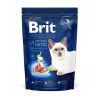 Krmivo pre mačky BRIT Premium By Nature Sterilized Jahňacie mäso 300 g
