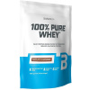 BIOTECH 100% Pure Whey 454 g Príchuť: black biscuit - NOVINKA