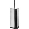 AQUALINE SIMPLE LINE WC kefa hranatá, leštená nerez GA1210