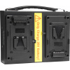 Nanlite Battery Charger for Dual 26V V-mount Battery