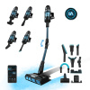 Cecotec Conga Rockstar 9500 Connected Ergowet 3000 IA