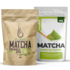 BioMedical Matcha zelený čaj prášok Balenie: 100 g, Príchuť: Bio/organic