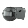 Senzor pohybu Ecolight čierny PIR 180° max 12 m