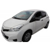 Okenné deflektory Toyota Yaris 5D 2011-2014 4 ks predné+zadné