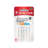 Ihly Singer 2044 - 80/12, 90/14 - 5 ks - Vyšívacie