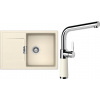 Set Schock S6-10 (drez Mono D-100 Magnolia + batéria SC-540 Magnolia)