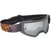 Fox Racing FOX Main Skew Goggle - Spark - OS, BLACK/GOLD MX