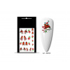 BIO NAILS BIO-nails vodolepka 30095 zimný vtáčik