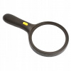 Lupa XL Tools 120/28 mm LED