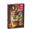 CHERRY PAZZI Bláznivá torta 500 dielov