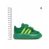 Adidas Tenisky Unisex Dieťa ADIDAS SPORTSWEAR-JH9234 GREEN/SSLIME/CBLAC