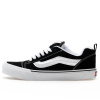 Vans Knu Skool Black White 41