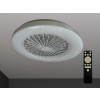 NEDES LED stropné svietidlo + stropný ventilátor STAR + diaľkový ovládač 48W - LCL6340