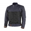 Bunda na motorku TRILOBITE 1995 Airtech men blue/black - 4XL