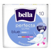 Bella Perfecta Slim Blue Ultratenké hygienické vložky s krídelkami 10 ks