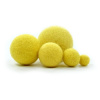 Plstěná kulička vel.L 005-Yellow