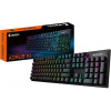 Gigabyte AORUS K1 Drôtová USB/US-Layout, čierna GK-AORUS K1