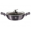Berlingerhaus Pánev hluboká s poklicí 28 cm Carbon PRO Line BH-6898