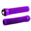 Odi Gripy BMX Longneck Soft Iridescent Purple