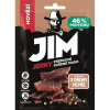 JIM Jerky Hovädzie 3 druhy korenia 23g 23g