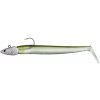 Nitro Slim Shad + Head 15cm 21g 3/0 Clear Ayu 1ks - Clear Ayu