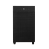 Asus Prime AP201 MicroATX mini tower PC skrinka čierna; 90DC00G0-B39000