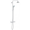 Grohe Euphoria - Sprchový systém, 180 mm, chróm 27296001