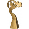 Victoria Sport Cast Figurka - Golden Line Football
