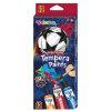 Temperové farby COLORINO Football 12 x 12ml