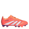 adidas Predator Club Childrens Firm Ground Football Boots Orange/White 1 (33)