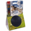 Dog Fantasy Hračka lopta gumová hádzacia modrá 8 cm