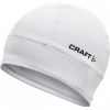 CRAFT Light Thermal bílá 1902362-1900 S/M; Bílá čepice