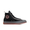 Converse Unisex Adults Chuck Taylor All Star Cx Canvas High-Top Trainers 001-Black/Ori 9 (44)