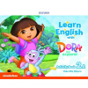 Learn English with Dora the Explorer 2 Activity Book A