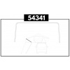Ext Overhang Pole Thule 54341