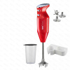 Tyčový mixér bamix MONO typ C 200 W, červený