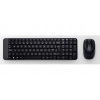 Logitech MK220 bezdrôtová klávesnica Desktop, US verzia 920-003168