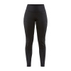 Dámske elastické nohavice s membránou CRAFT ADV Core Essence Wind black XL