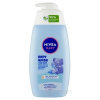 NIVEA BABY Sprchovací gél pre jemný kúpeľ 450 ml
